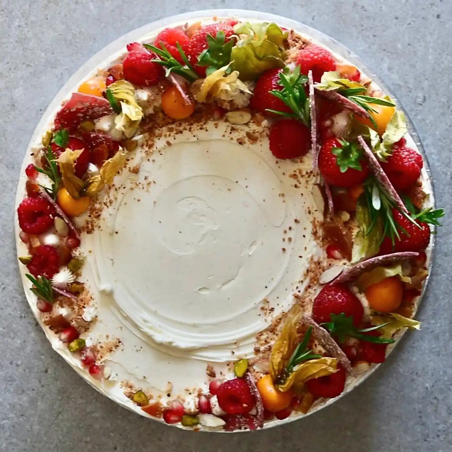 Classic cakes