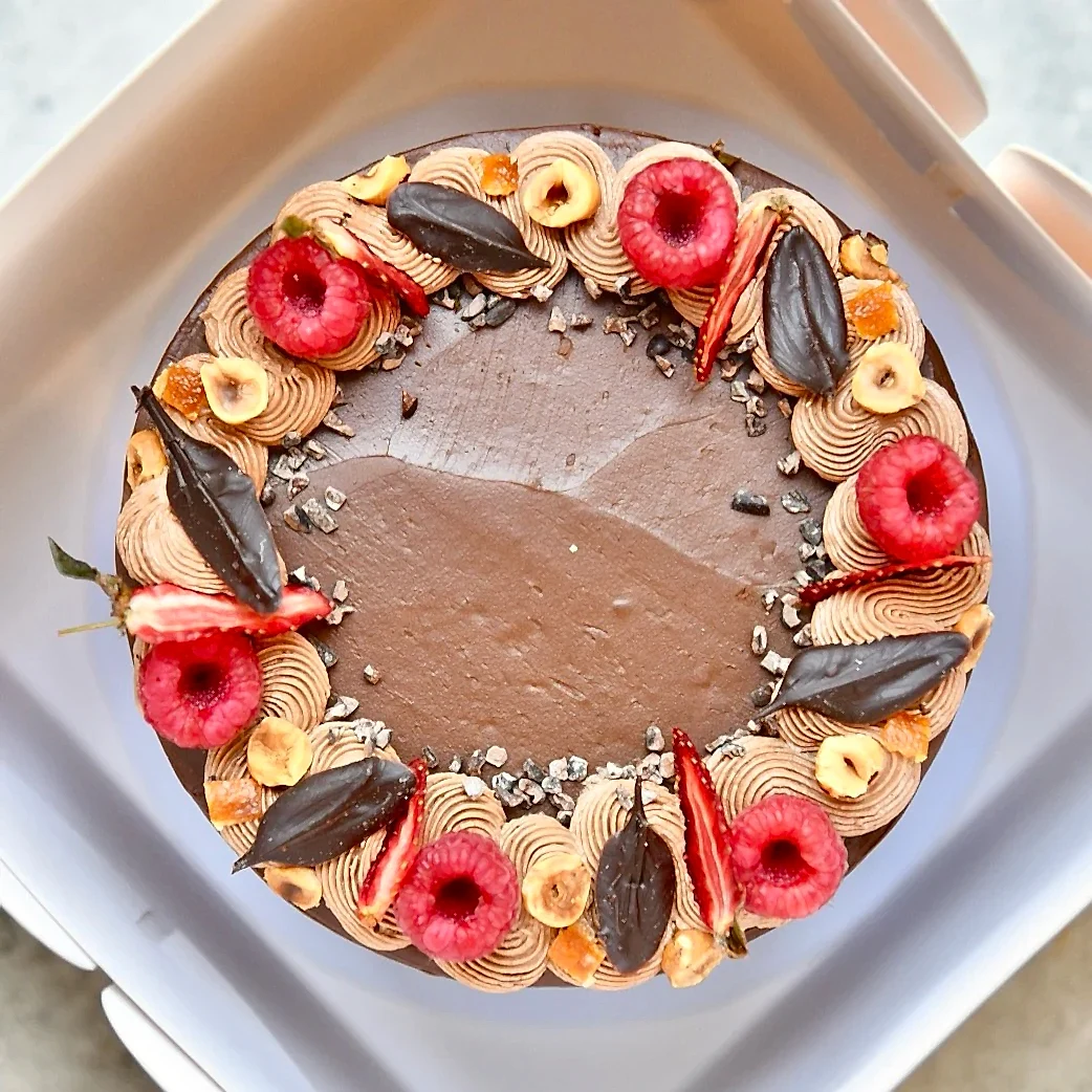 Classic cakes