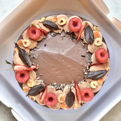 Classic cakes