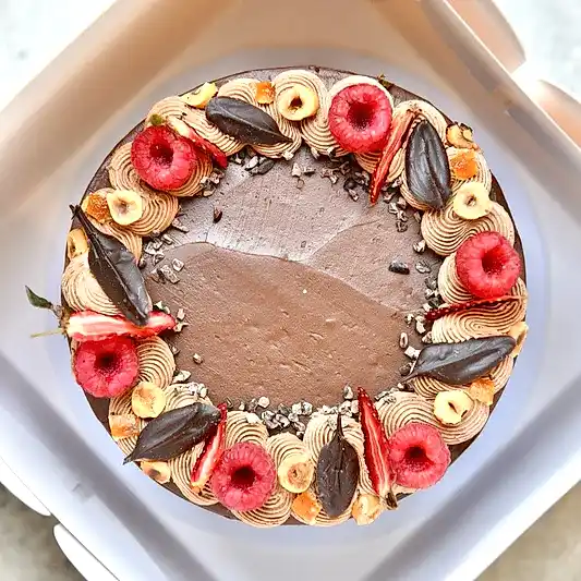 Classic cakes