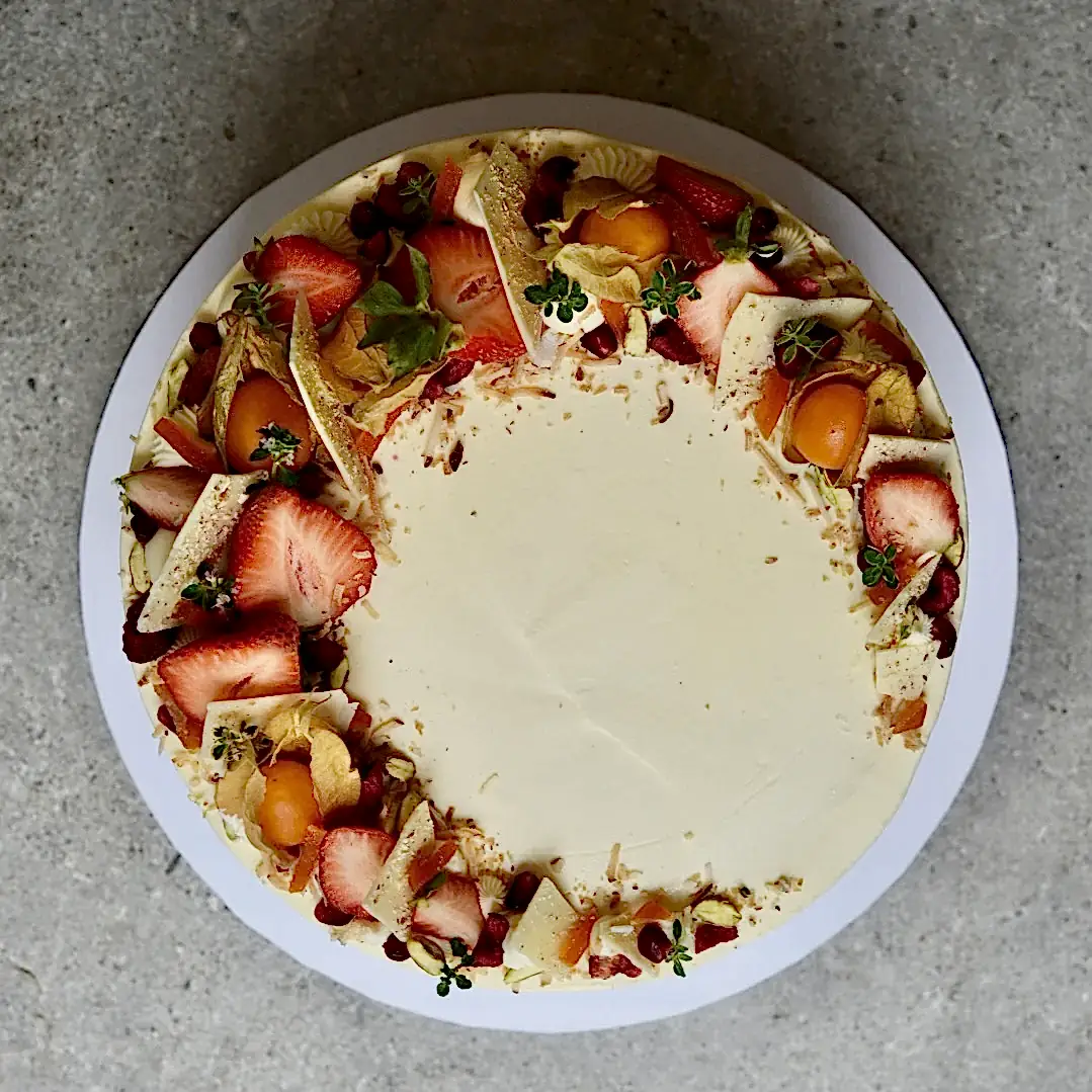 Signature cakes