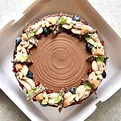 Signature cakes