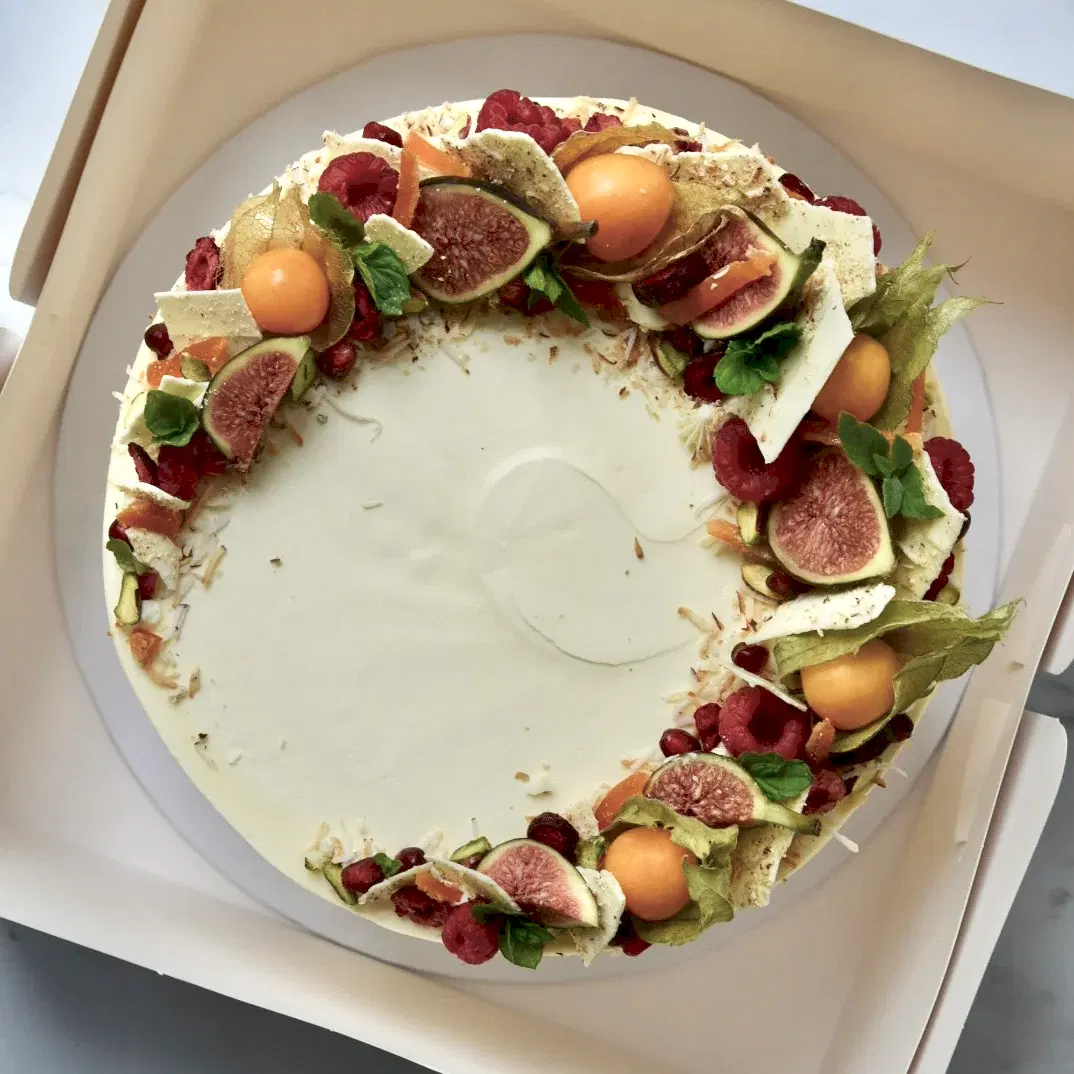 Signature cakes