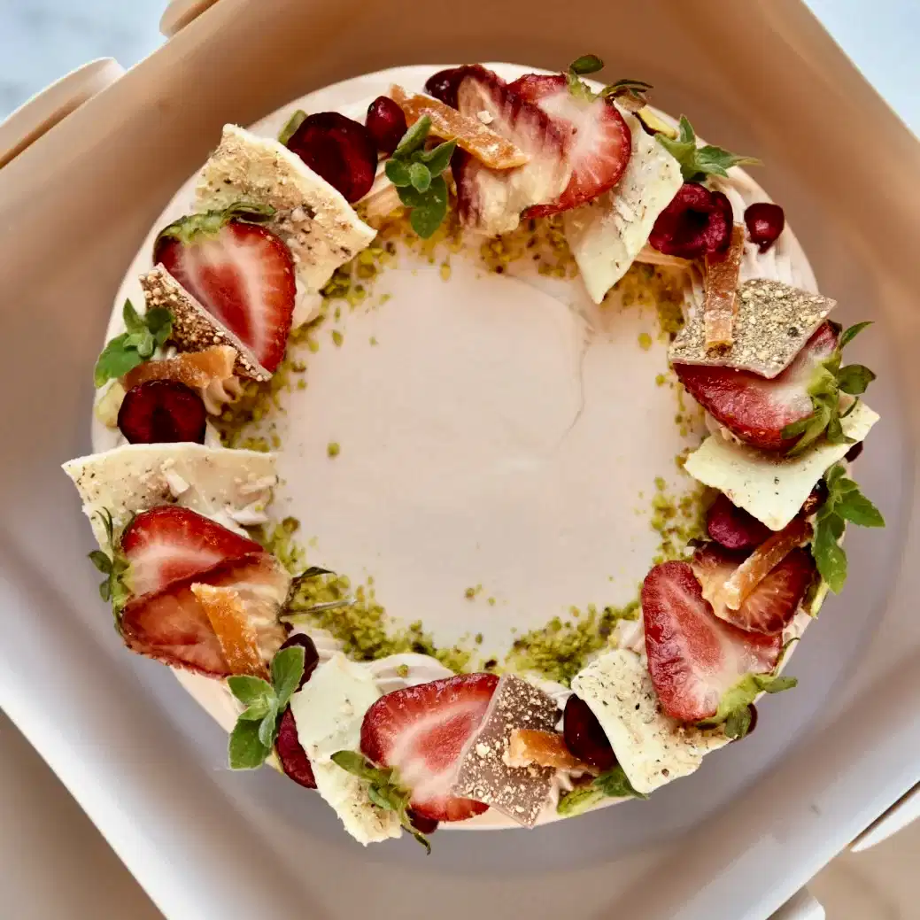 Seasonal Cakes