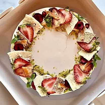 Seasonal Cakes