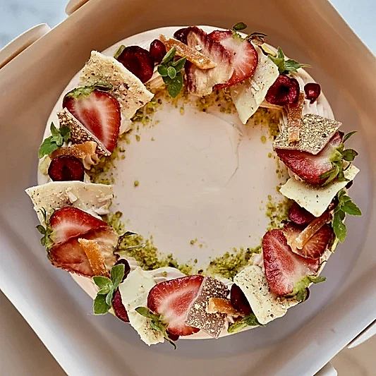 Seasonal Cakes