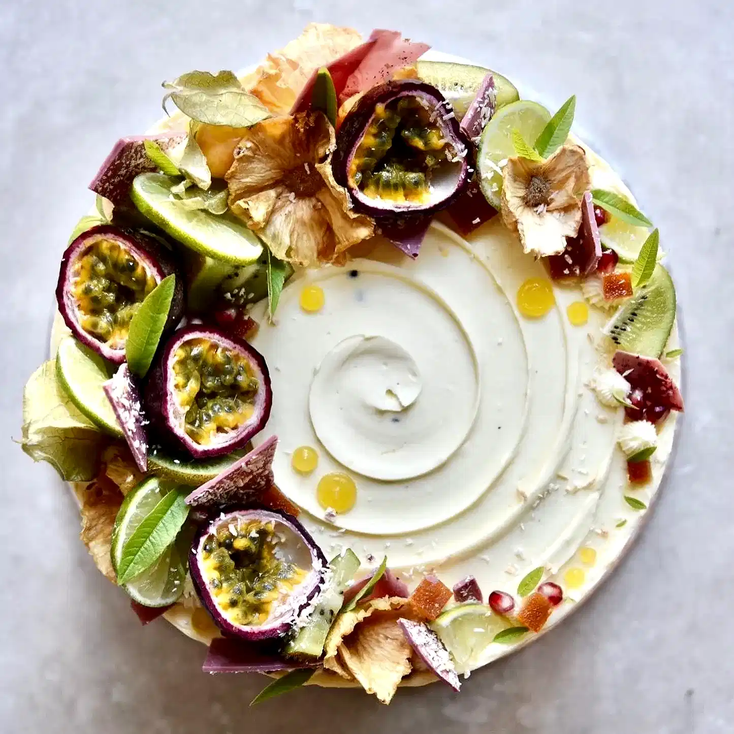 Signature cakes
