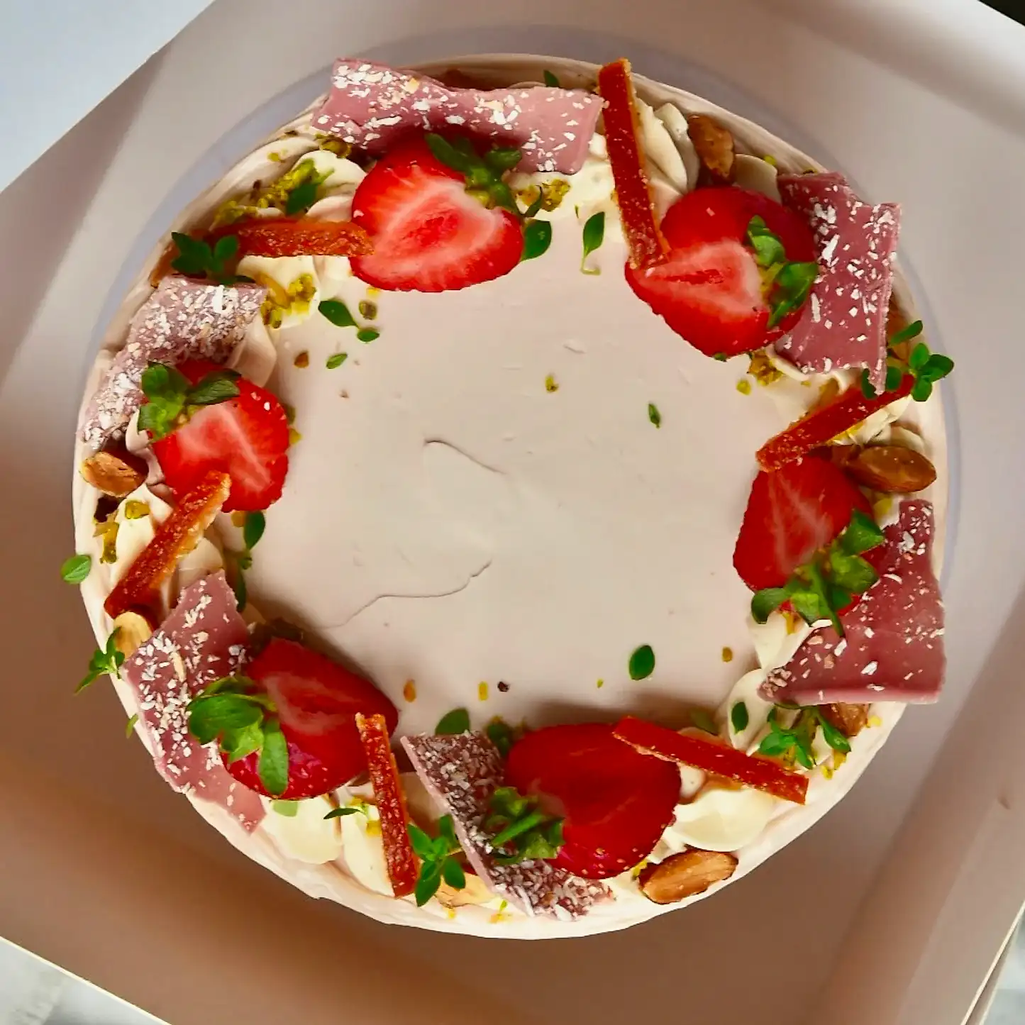 Signature cakes