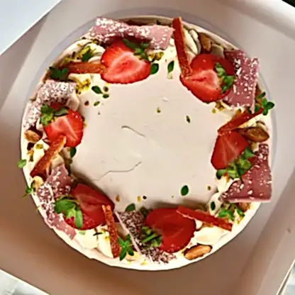 Signature cakes